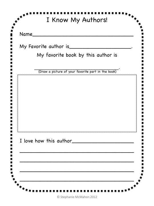 First Grade Fingerprints: Freebies