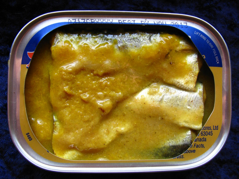 Mouth Full of Sardines PORT SIDE10