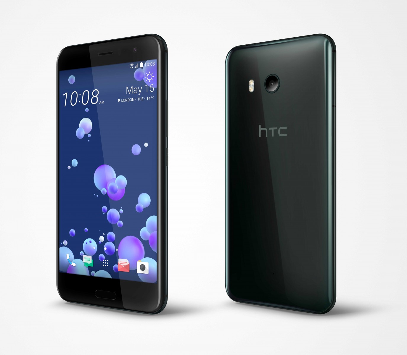 HTC U11 recibiría Android 8.0 Oreo en noviembre