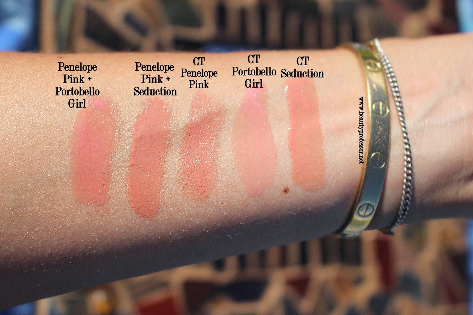 Beauty Professor Charlotte Tilbury Haul Part I Airbrush Flawless