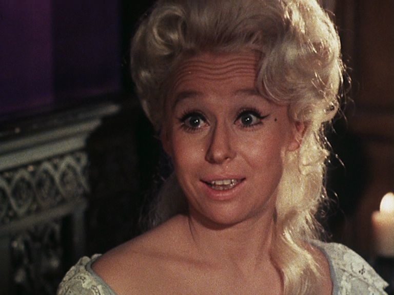 Cult Movie Reviews Carry On Henry (1971)