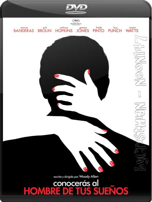 Conocerás al Hombre de tus Sueños (Castellano) (DVDRip) (Audio AC3) (2011) (partes de 250 MB y 1 LINK) (Mirrors) Conocerás al Hombre de tus Sueños (Castellano) (DVDRip) (Audio AC3) (2011) (partes de 250 MB y 1 LINK) (Mirrors)