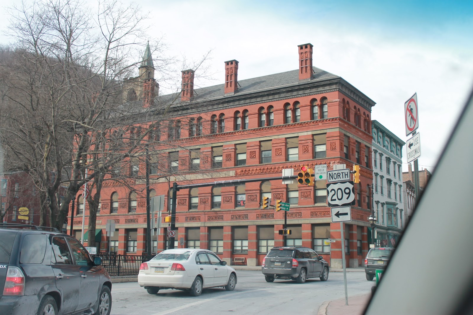 DLWM Photography Jim Thorpe, PA Winter 2012