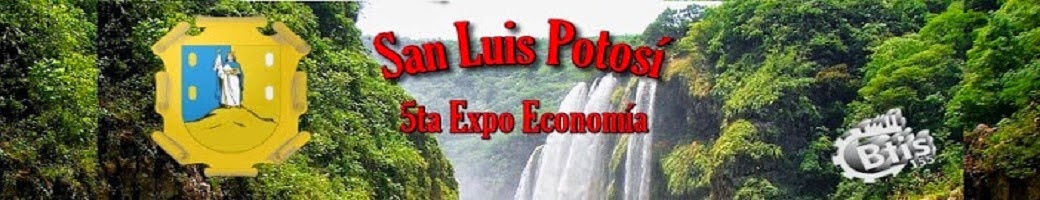 San Luis Potosí - 5ta Expo Economía CBTis 155