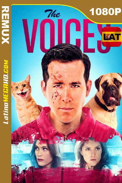 Las Voces (2014) Latino HD BDREMUX 1080P ()