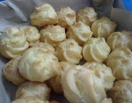 Mini Cream Puff