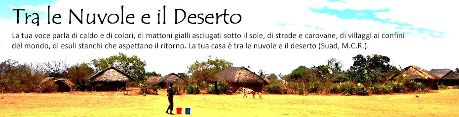 Tra le Nuvole e il Deserto