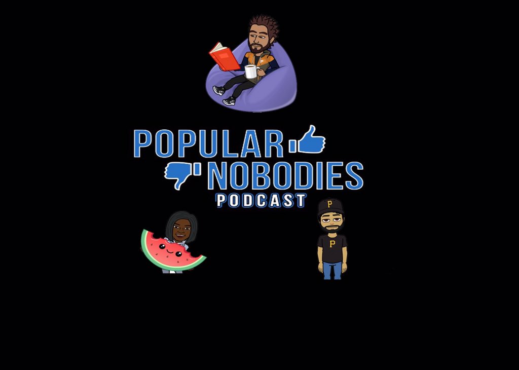 The Popular Nobodies Blog