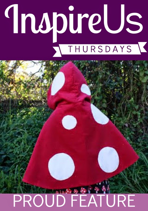 Inspire Us Thursday: Sew Needle Stitch Hook, October 9th Feature | A weekly link party dedicated to fiber arts on The Inspired Wren. Inspire Us Thursday: Sew Needle Stitch Hook, October 9th Feature | A weekly link party dedicated to fiber arts on The Inspired Wren.