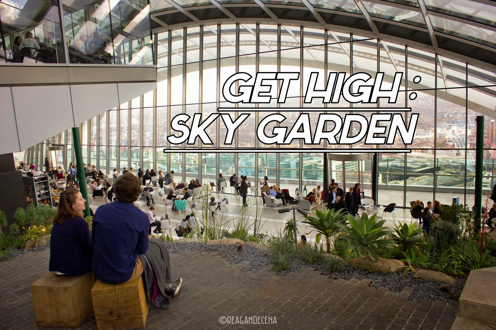 Get High: Sky Garden