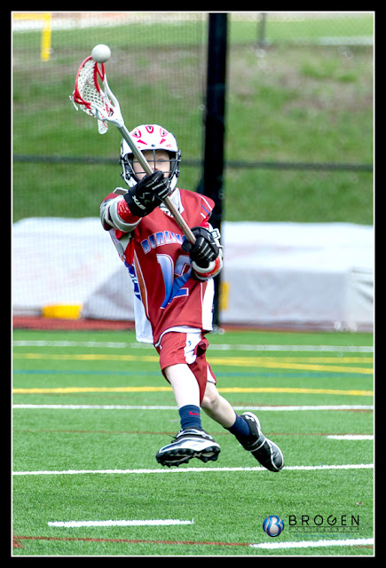 Youth Sports Photography by Brogen Photography