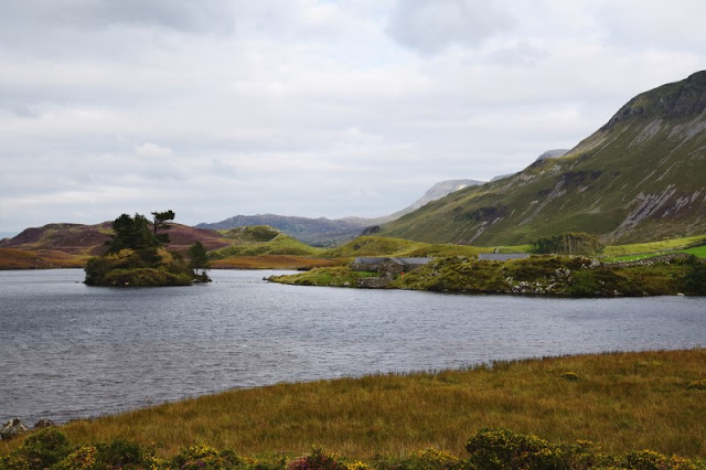 Cregennan Lakes Wales