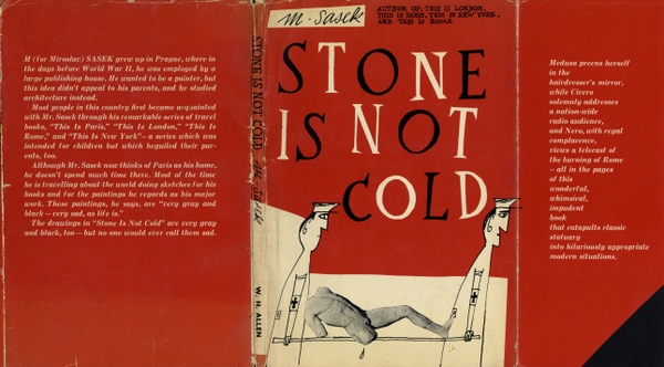 M. Sasek - Stone is not Cold (1961) | W. Allen. London