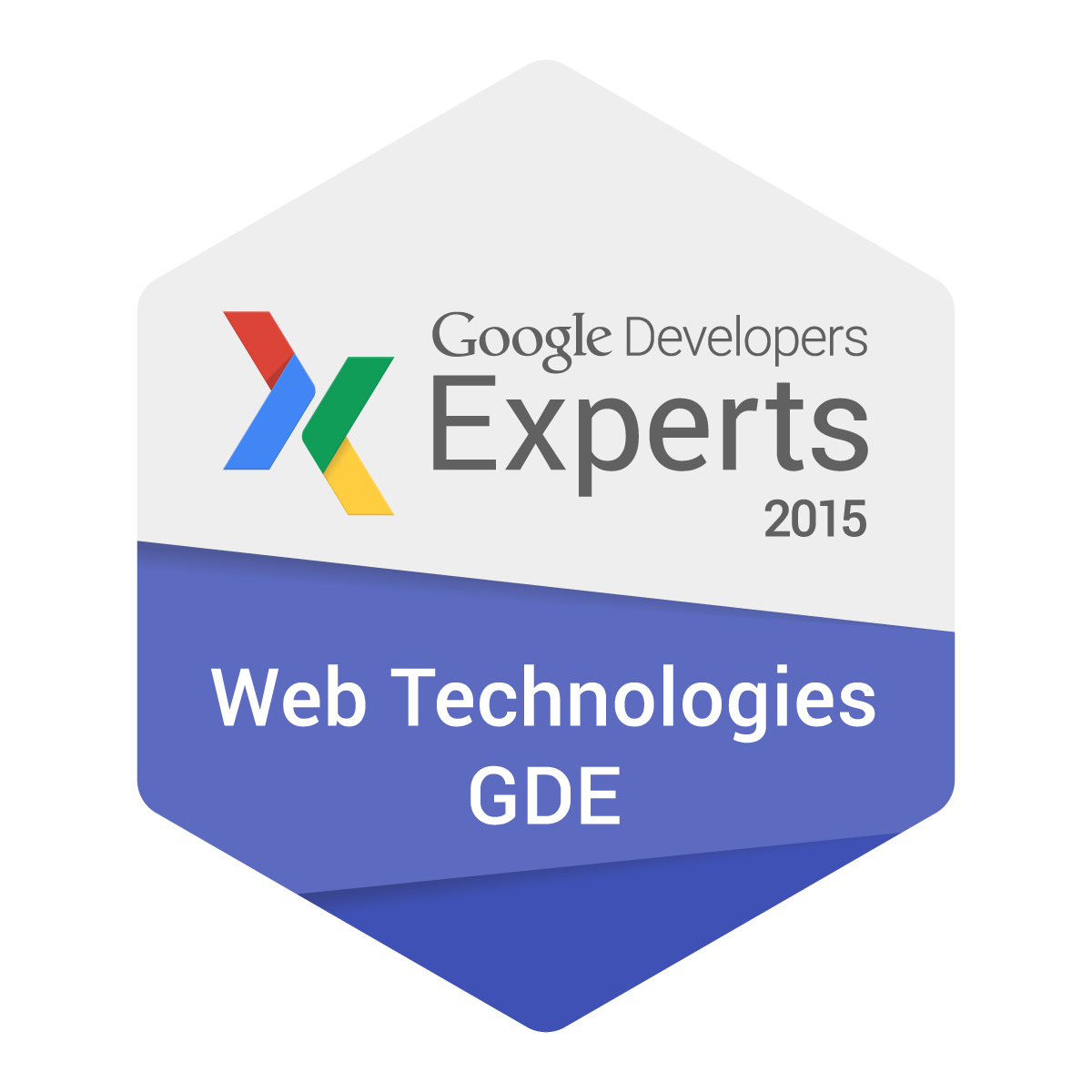 GDE for Web Technologies