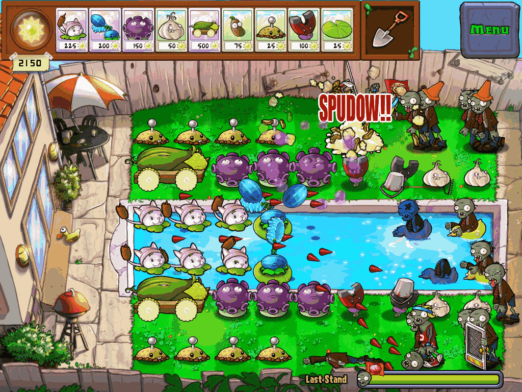 Plants Vs Zombies Full Version For Pc