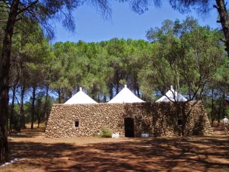 Il Trullo di Petrelli