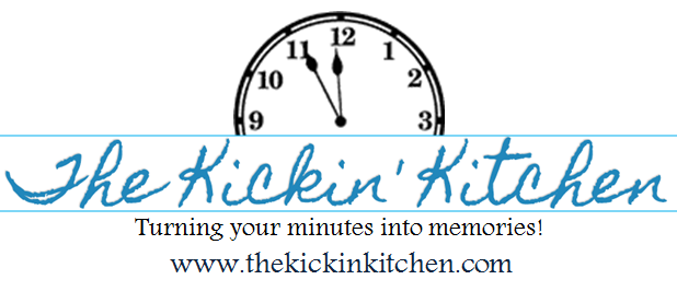 The Kickin' Kitchen