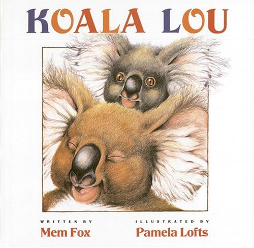 Children's Literature Reviews: Koala Lou