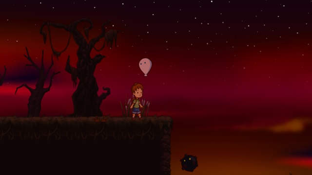 A Boy and His Blob PC Full