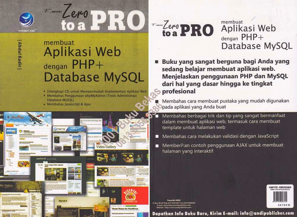 Trik Dan Rahasia Membuat Aplikasi Web Dengan Php | toko buku online murah berkualitas diskon s d 72 teknik Trik Dan Rahasia Membuat Aplikasi Web Dengan Php | toko buku online murah berkualitas diskon s d 72 teknik