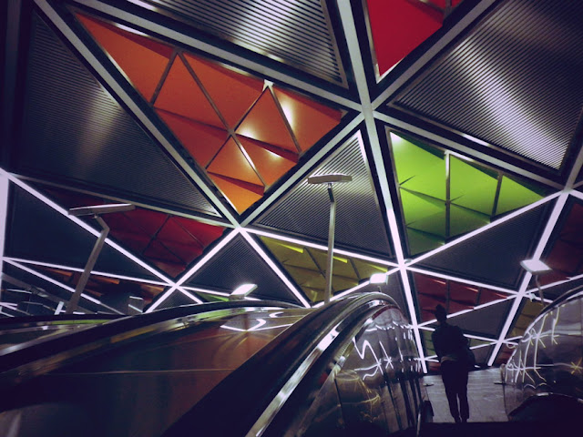 Moscow metro