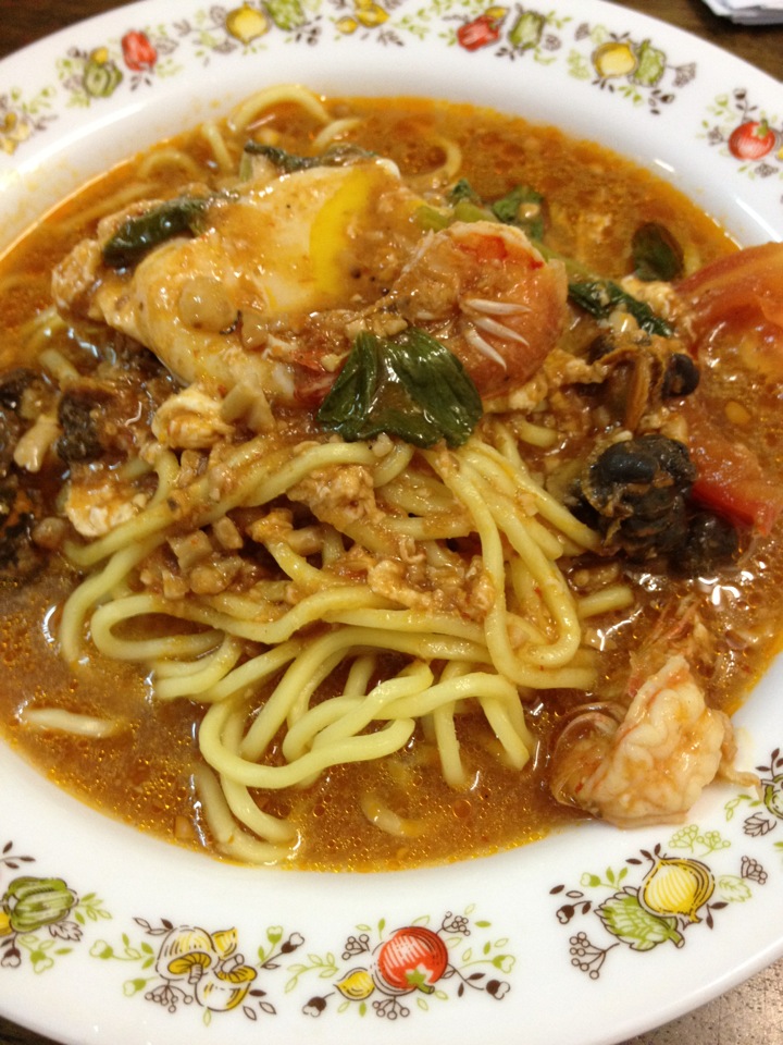 mee bandung resepi