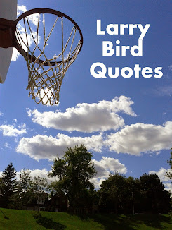 Larry Bird Quotes