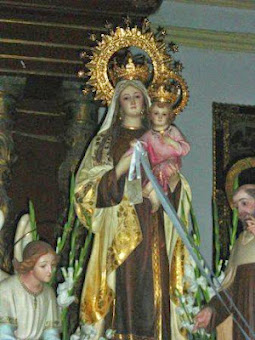 VIRGEN DEL CARMEN