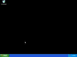 Cara memperbaiki Dekstop Blank pada PC Cara memperbaiki Dekstop Blank pada PC