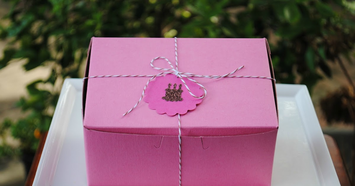 Jac o' lyn Murphy Little Pink Boxes for you and me...
