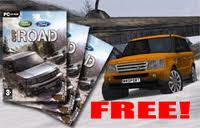 Clik to download this Land Rover game