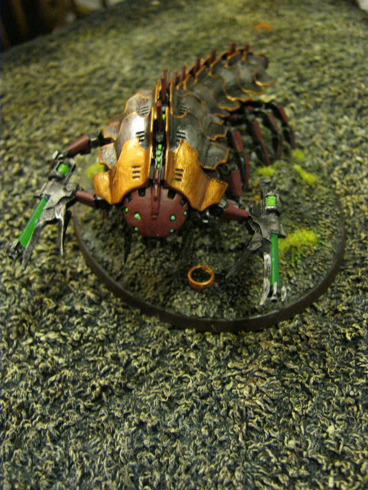 Necron Tomb Lord
