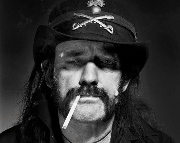 Falleció Lemmy Kilmister, líder de Motörhead #Lemmy.