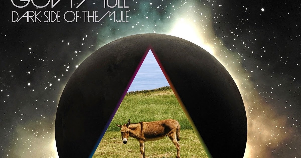 Gov't Mule "Dark Side of the Mule" (Review) IKONIC SOUND