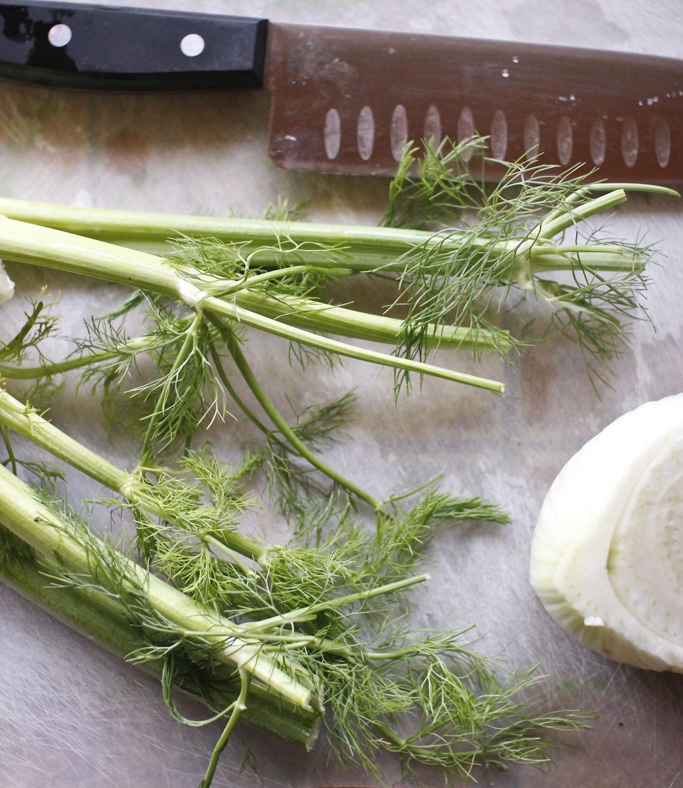 The Colors Of Indian Cooking Cabbage and Fennel. A Taste Of Spring Fast And Easy.