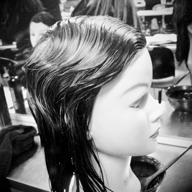 Living a Life Worth Explaining Finger Waves & Pin Curls