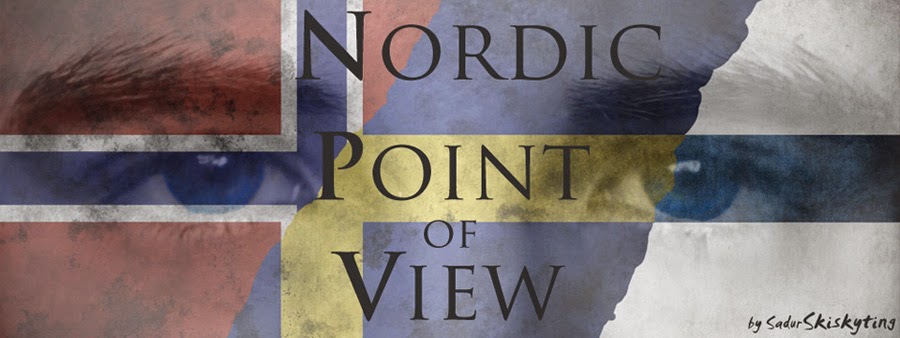 Nordic Point of View by SadurSkiskyting | Technically nordic sports...