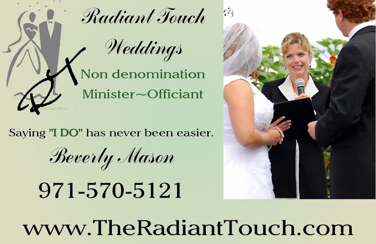 The Radiant Touch Weddings