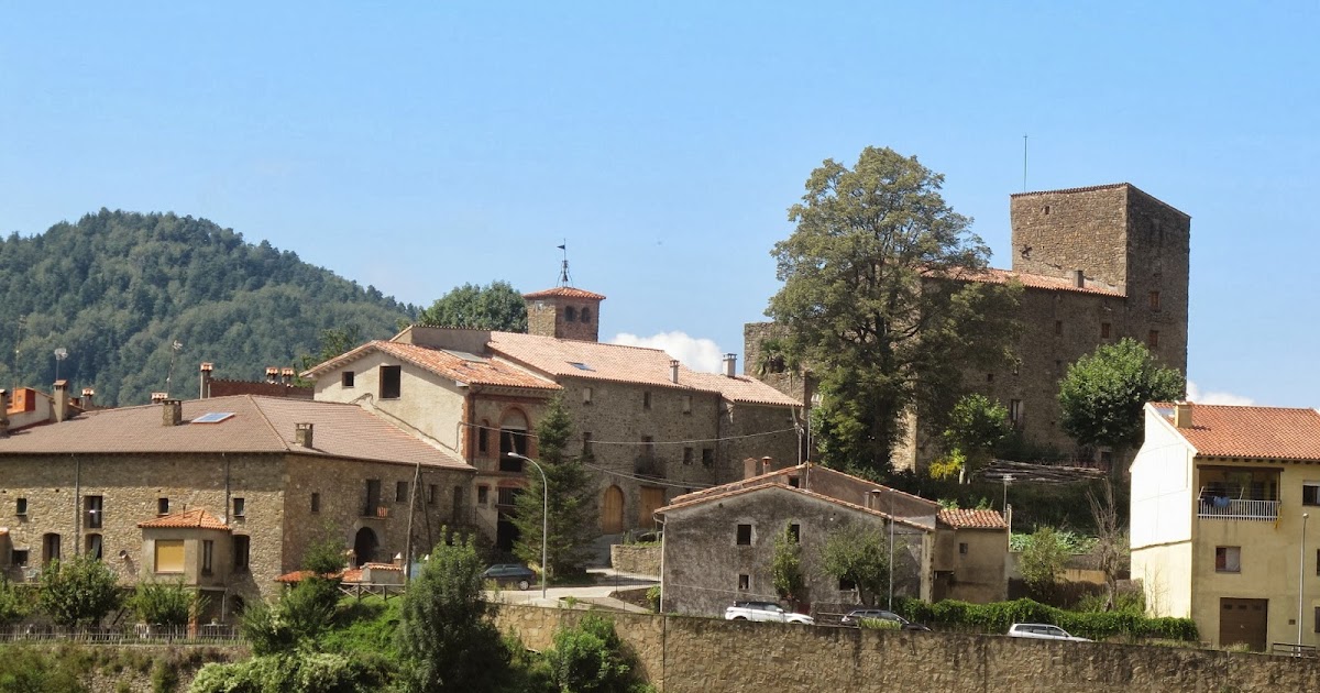 racons VALLFOGONA DE RIPOLLÈS