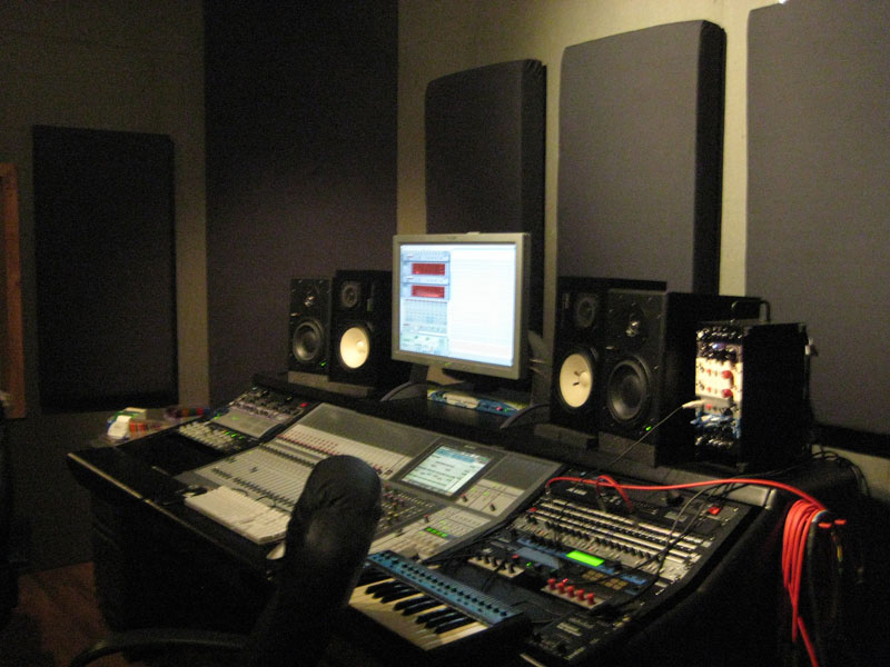 Acoustic Treatments Academy Awards Picture