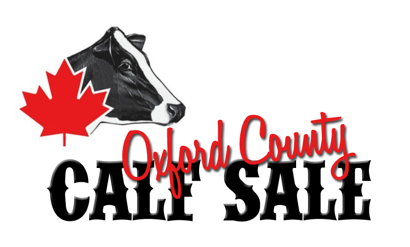 Oxford County Calf Sale