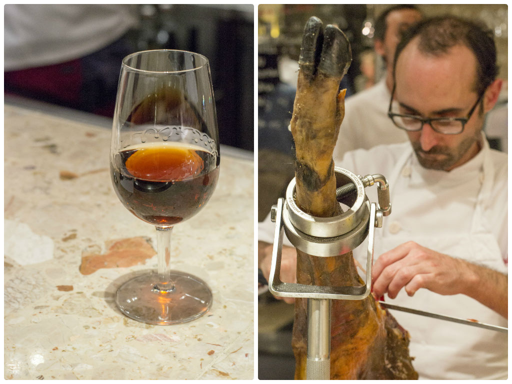 RESTAURANT Tapas at Barrafina Adelaide St. WC2 • The Cutlery Chronicles