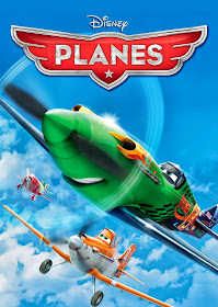 Mousey Movie Review - Planes