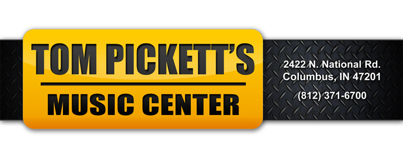 Tom Picketts Music Center