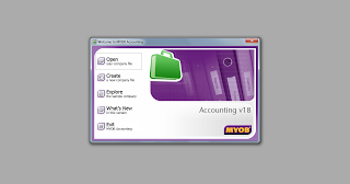 Membuat Data Baru Di Myob V18 Membuat Data Baru Di Myob V18