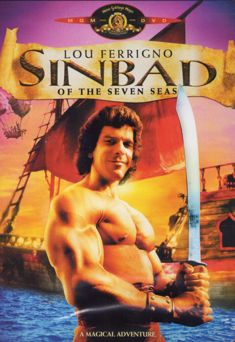 Sinbad of the Seven Seas movie