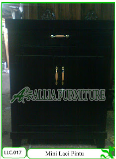Lemari Klender Mini Laci Pintu Lemari Klender Mini Laci Pintu