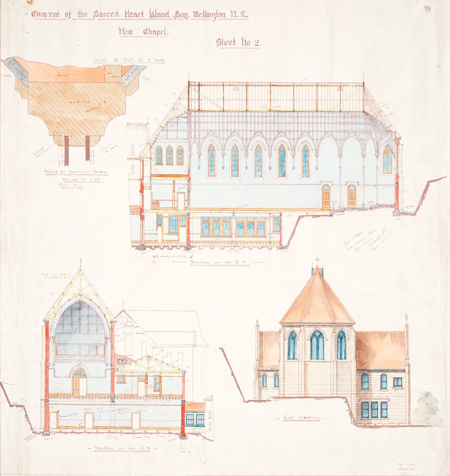 Visual December Erskine College