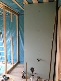 Unser eigenes kleines Reich: Badezimmer Trennwände