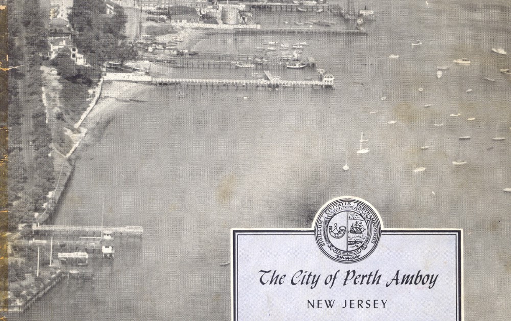 Historic Perth Amboy Virtual Museum Perth Amboy 1949 Part 1